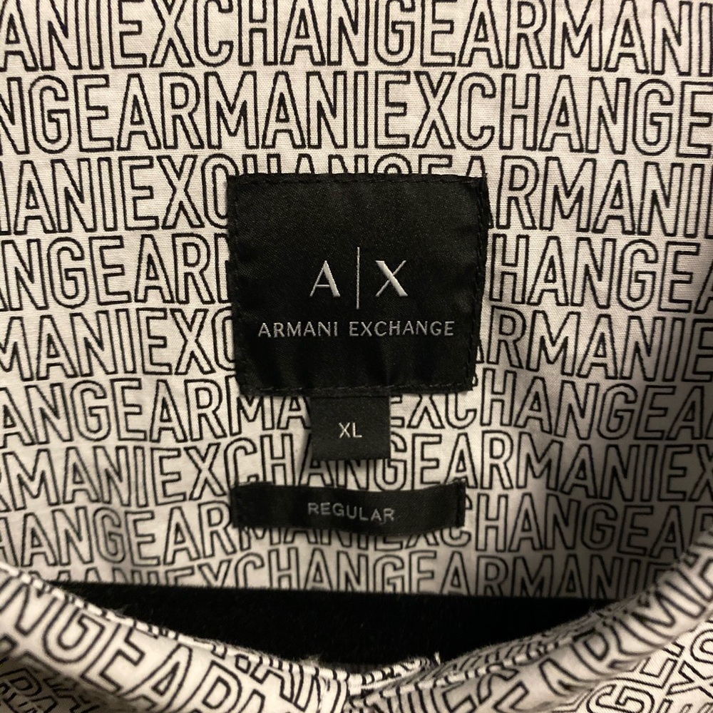 Shirt Armani exchange